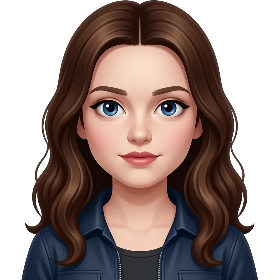 renesmee (from twilight the book series) emoji
