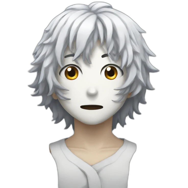 tomura shigaraki emoji