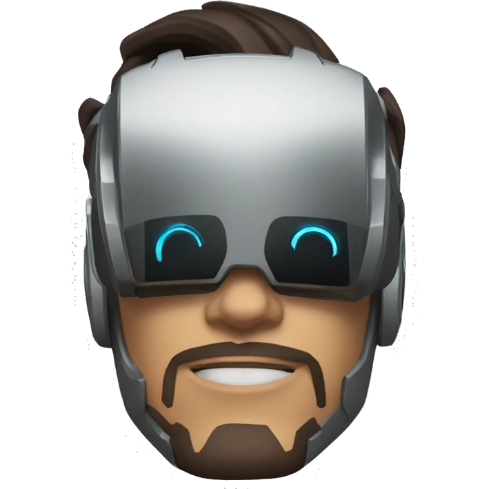 vr jarvis ironman emoji
