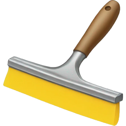 squeegee emoji