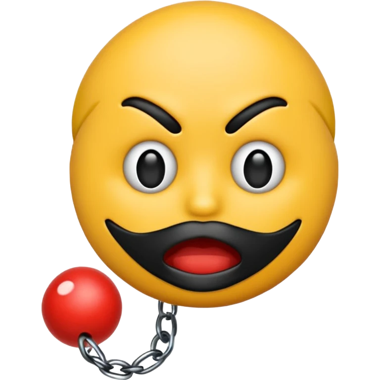 Bdsm gagged emoji emoji
