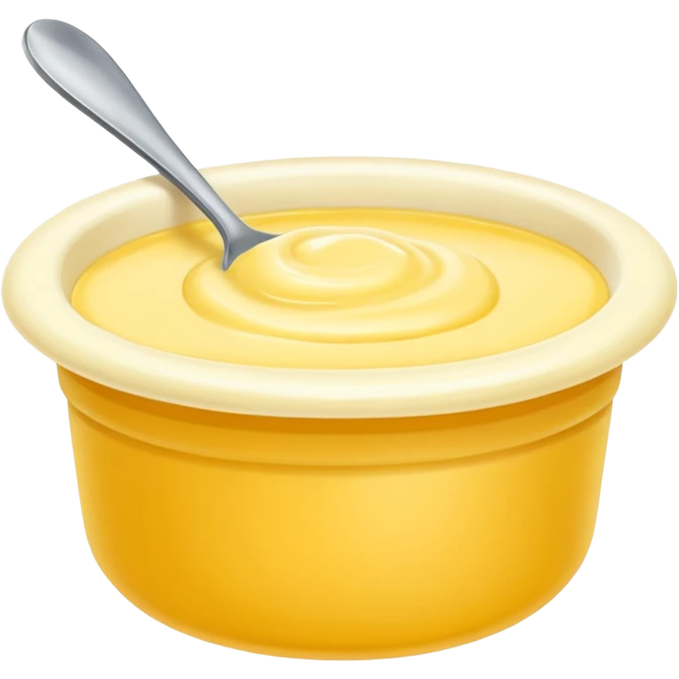 aioli no spoon emoji