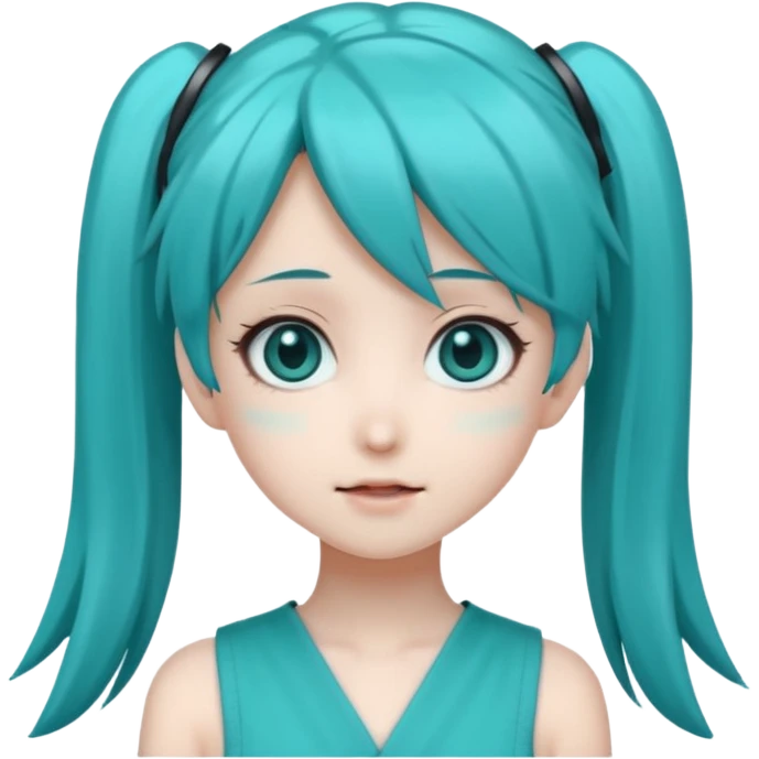 hatsune miku  emoji