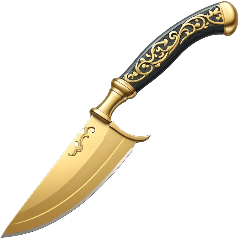Yataghan emoji