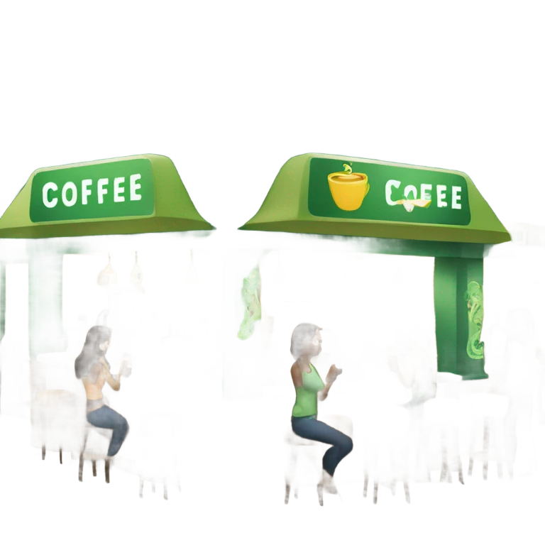 Starbucks emoji