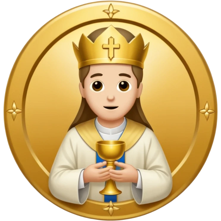 Logo of Fraternité sacerdotale Saint-Pie-X emoji