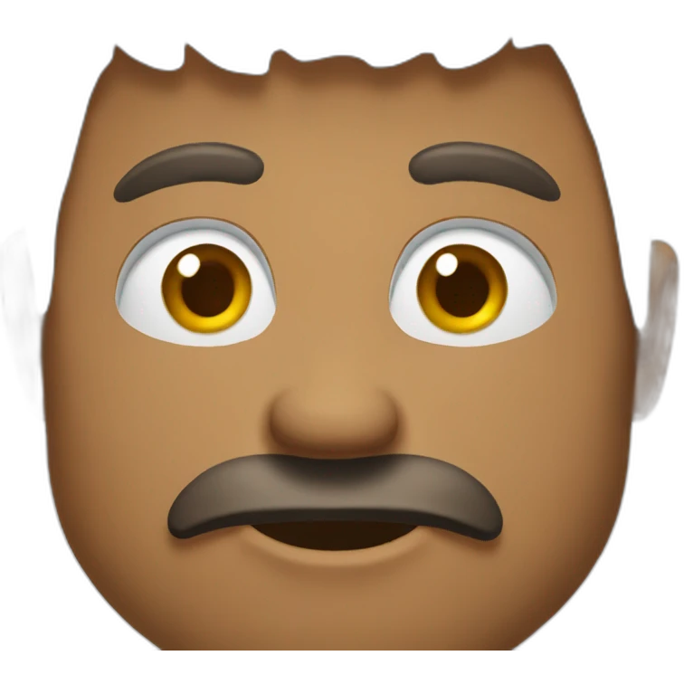 gigachad face emoji