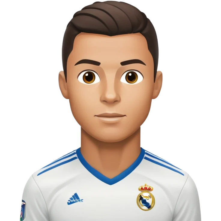 Cristiano Ronaldo emoji