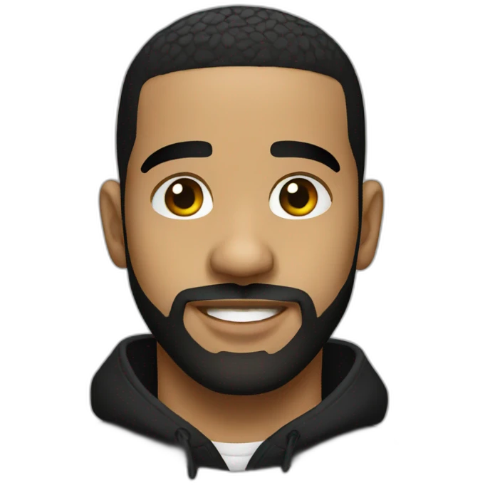 Drake emoji