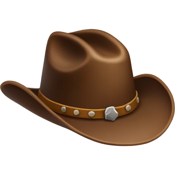 cowboy hat emoji
