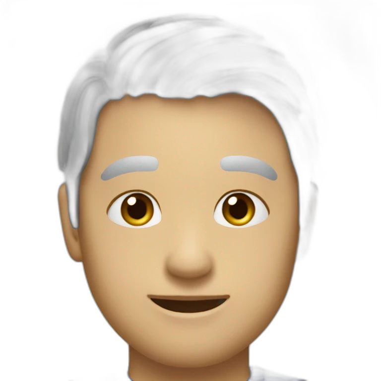 Бутылка воды emoji