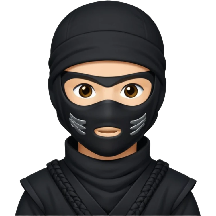 Ninja emoji
