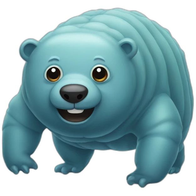 water bear emoji