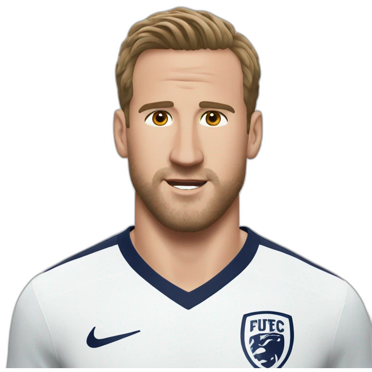 Harry kane emoji