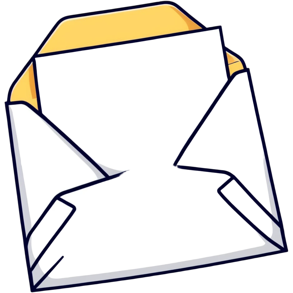envelope emoji