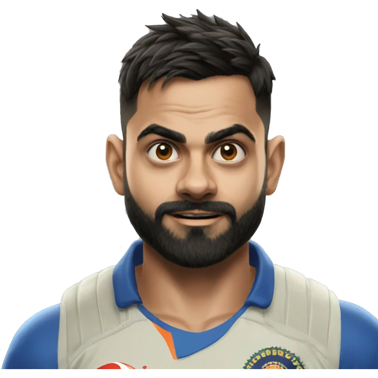 virat kohli best picture emoji