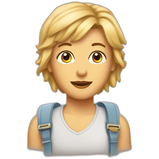 Birkin emoji