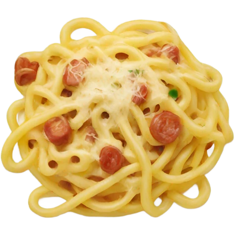 Carbonara emoji