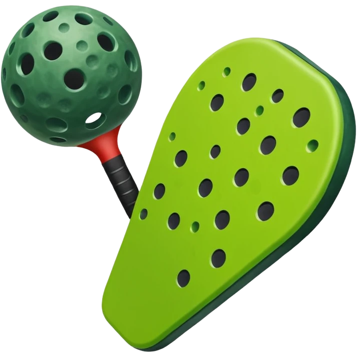 Pickleball emoji