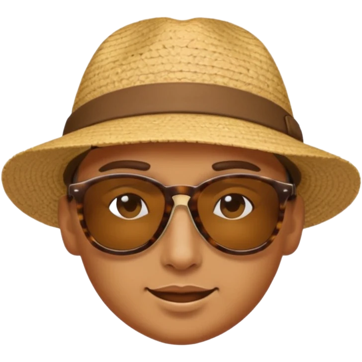 Summer emoji