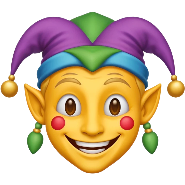 jester emoji  emoji