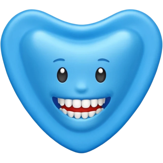 Aislamiento absoluto dental, emoji