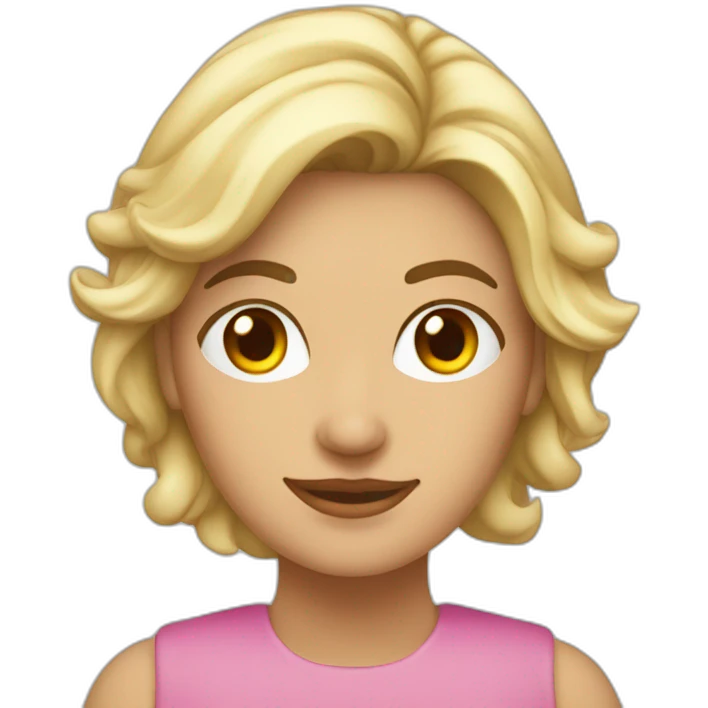 escote de mujer visto desde arriba emoji