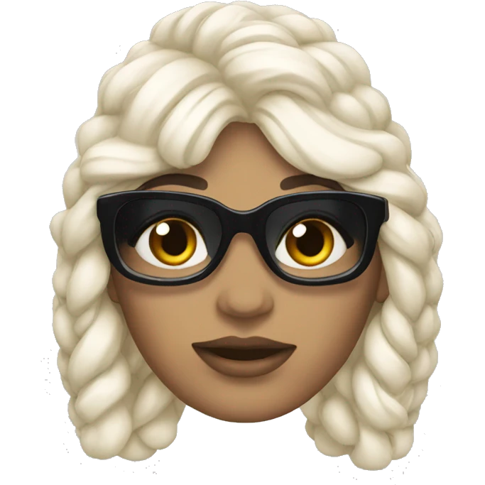 Chanel emoji