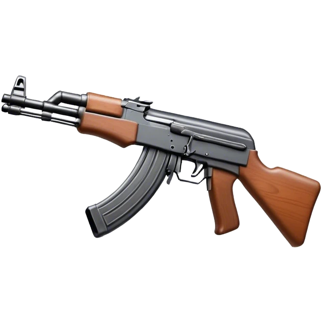 Ak 47 emoji