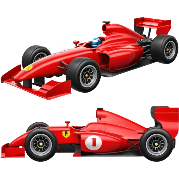 formula one redbull emoji