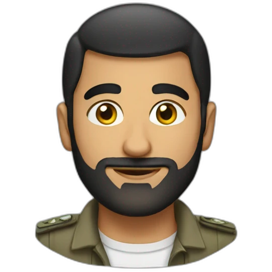 Iraqi guy emoji