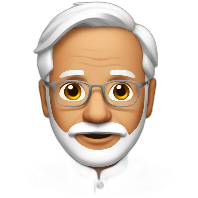 Modi emoji