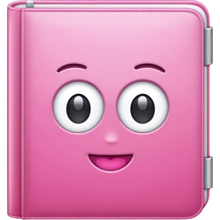 pink photo storage emoji