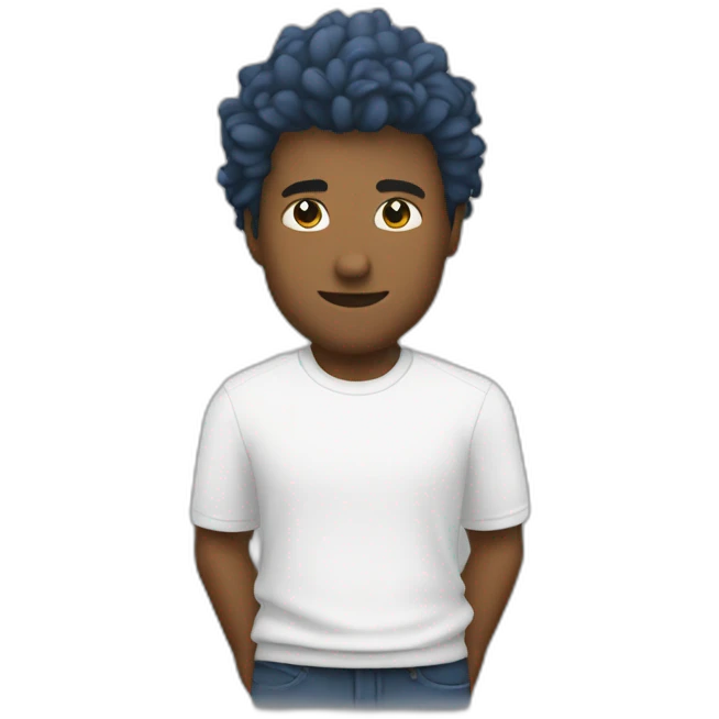 Djo Bayden emoji