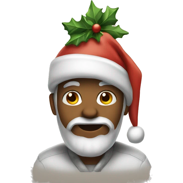 christmas emoji