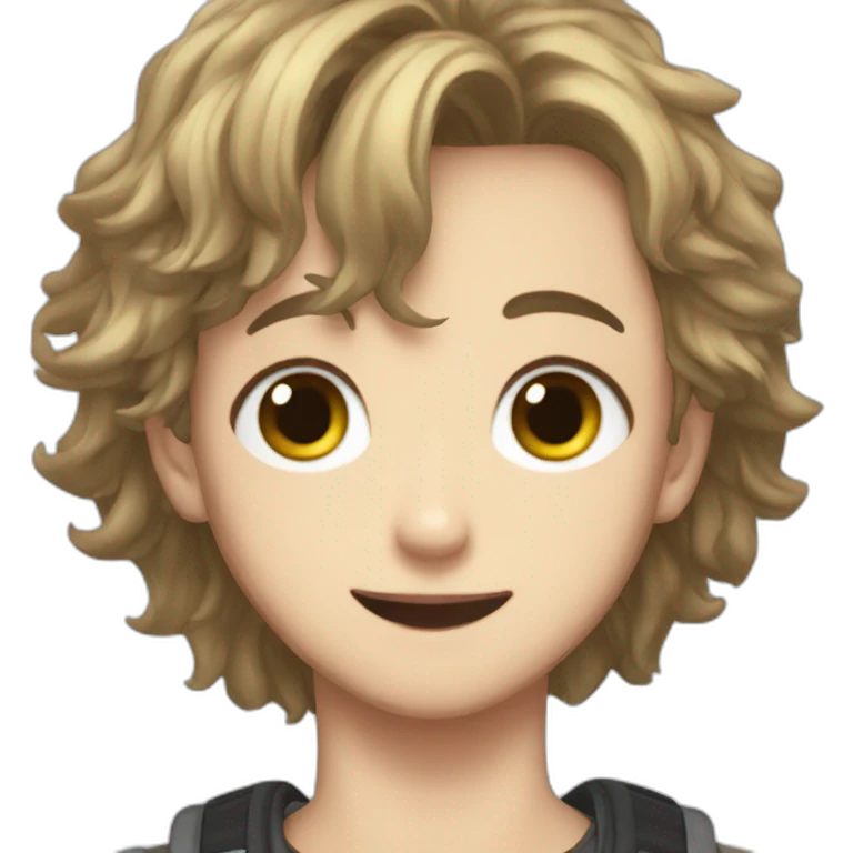 Bokkari straykids emoji