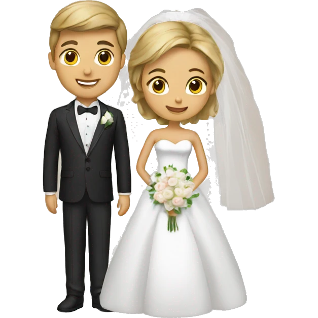 wedding emoji emoji