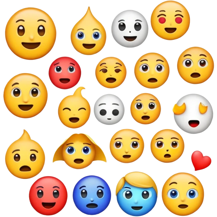 The Emoji Movie Quiz emoji