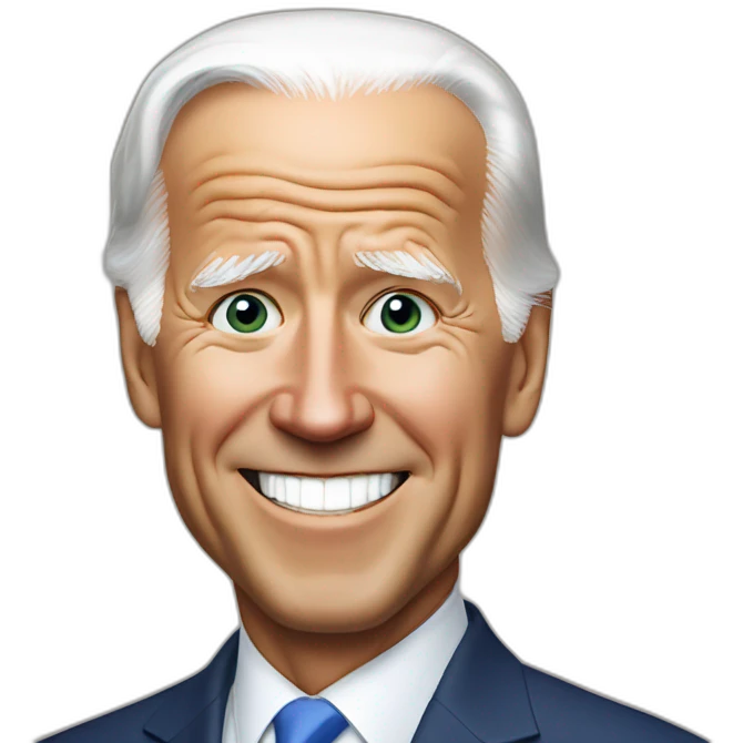 joe biden emoji