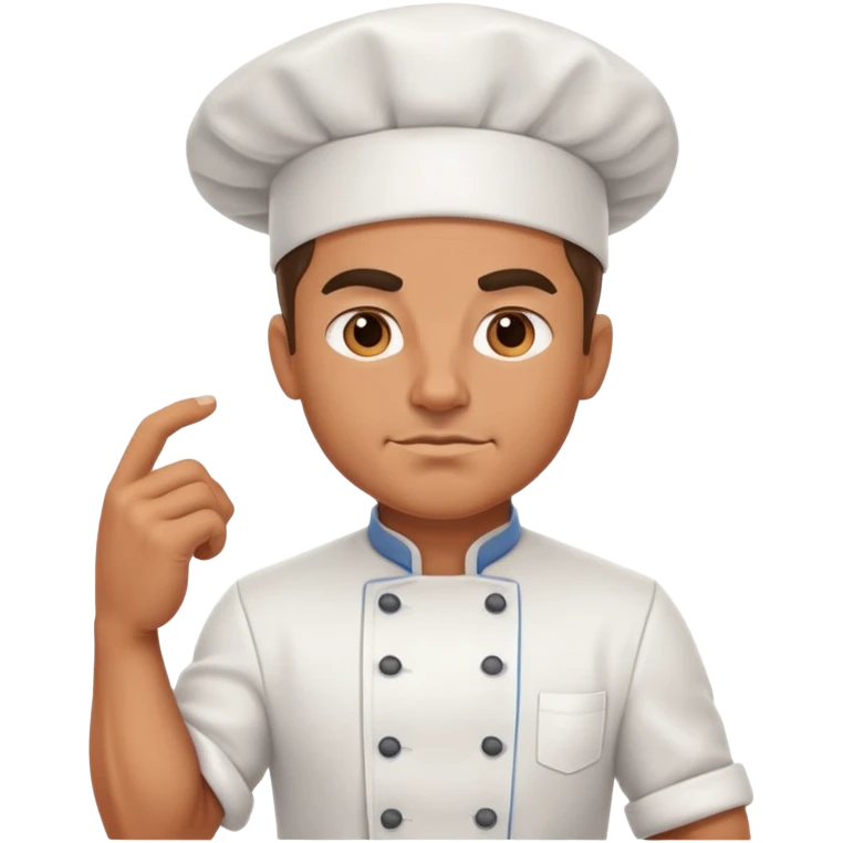 Chef con músculos  emoji