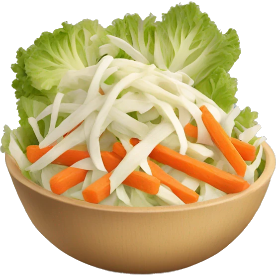 Coleslaw  emoji