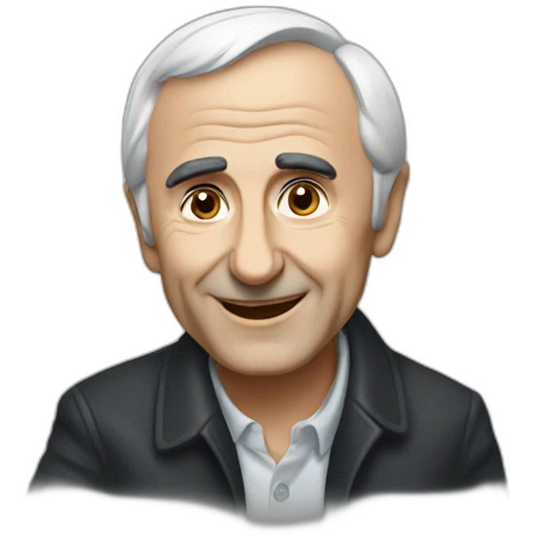 aznavour  emoji