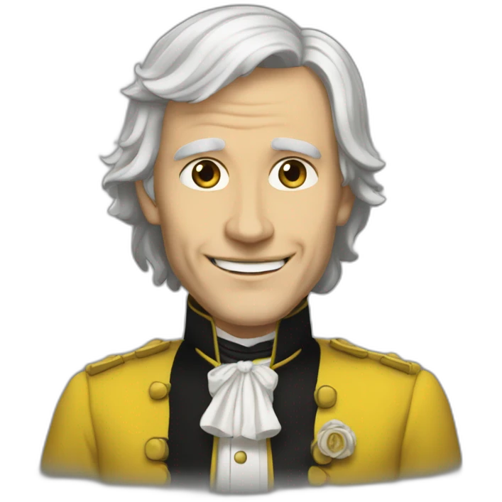 Vianney Gepin emoji