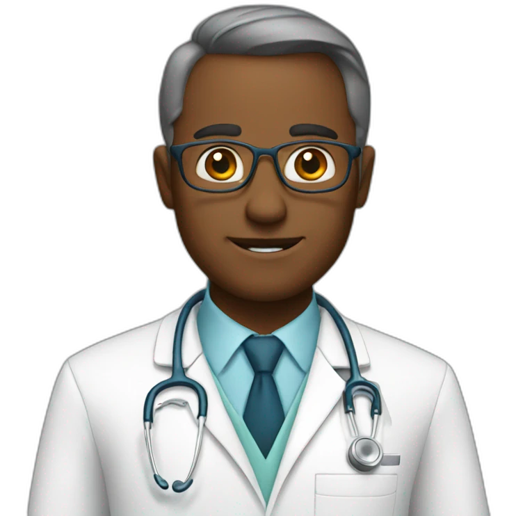 doctor emoji