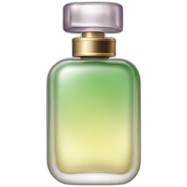 Sillage of parfum emoji