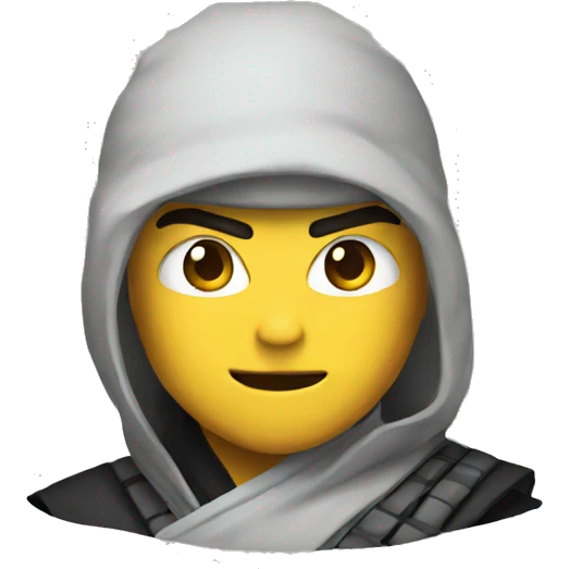 ninja emoji