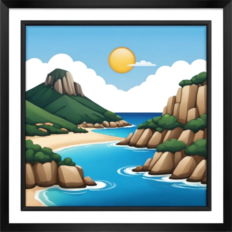 Sardinia emoji