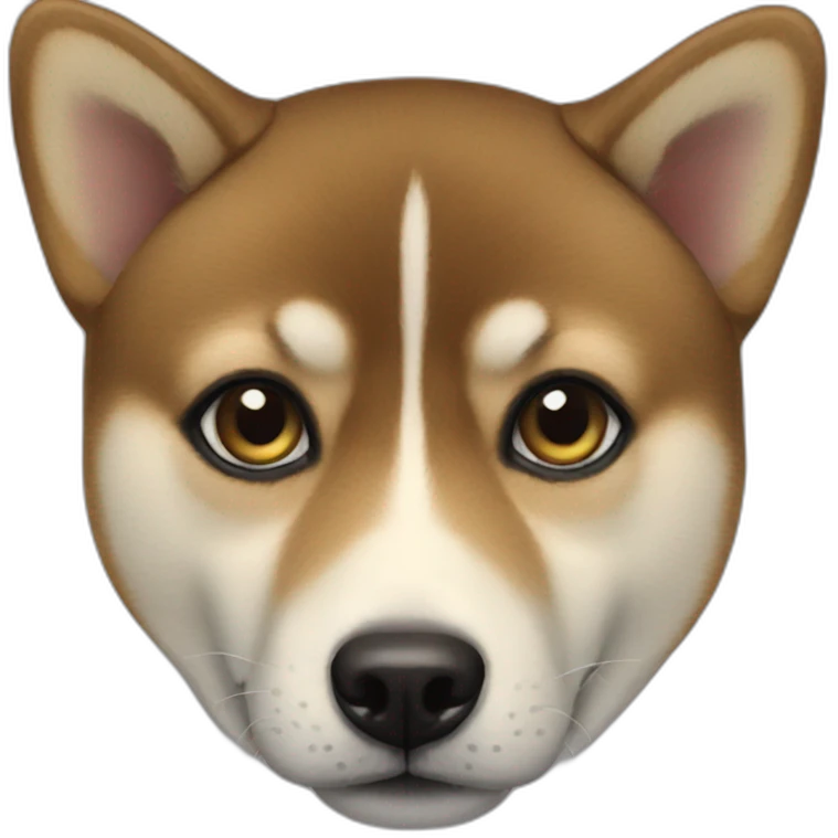 black-shibainu,-big-eyes emoji