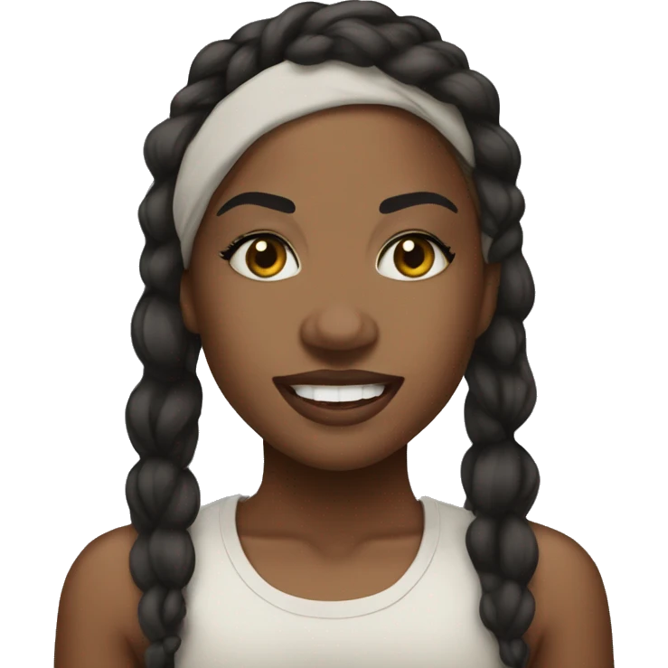 zion zamirah renee carter emoji