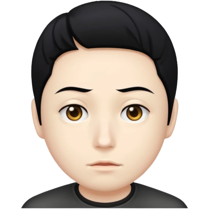 Suguru Geto from Jujutsu Kaisen emoji